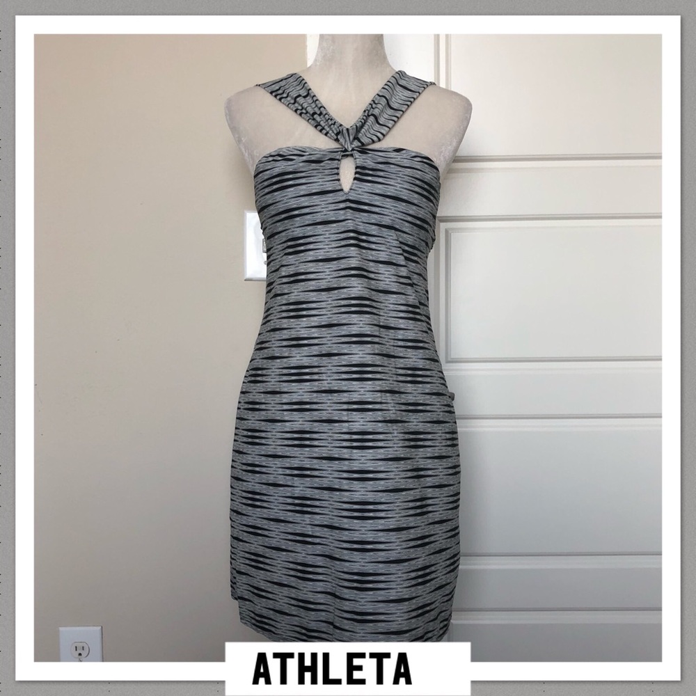 Athleta Sheath Dress Size SP